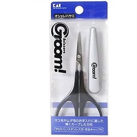 Kai Corporation Groom Stylish Scissors