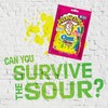 WARHEADS Ooze Chewz Ropes - Chewy Candy Ropes with Sour
