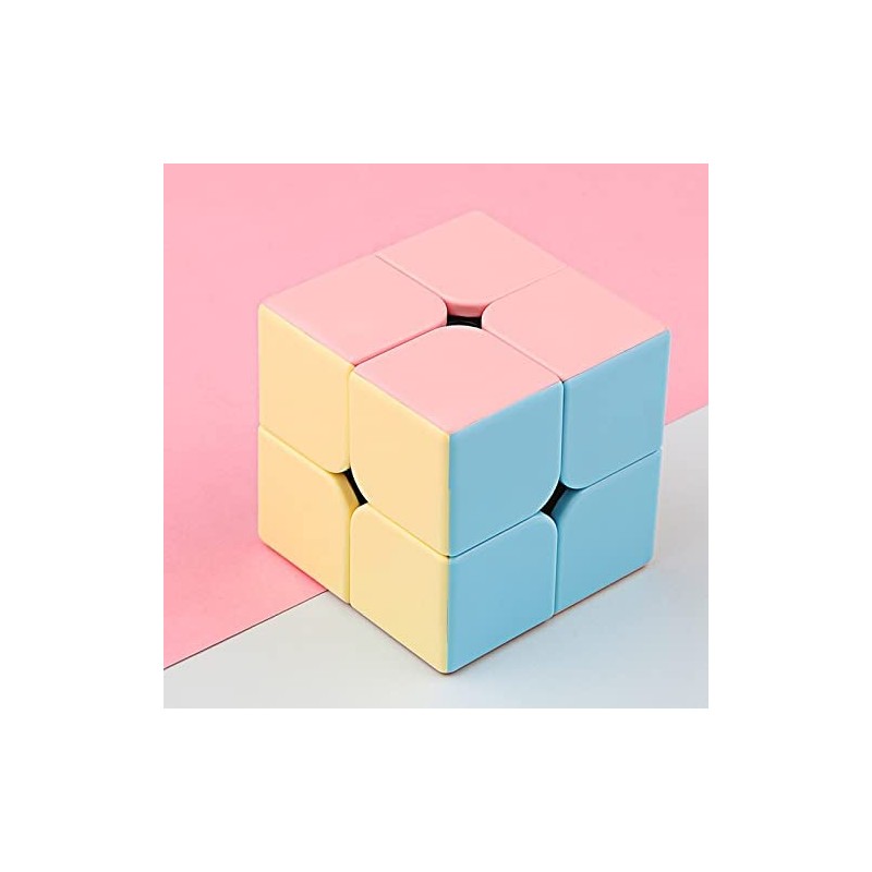 Macaron Magic Cube, Magic, 2x2, 3x3, 4x4, 5x5, 3D Puzzle,