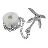 Extreme Max 3006.6705 BoatTector Complete Grapnel Anchor Kit for Small