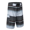 unitop Pantalones cortos de surf para hombre, de secado rápido,
