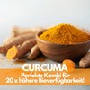 PURE NATURAL CHOICE Curcuma Extract 15000 – TÜV Tested –