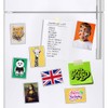 Pixly® Morocco Flag Fridge Magnet Large Jumbo Size Moroccan Keepsake