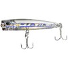 Bassday (basudei) Lure kurisutarupoppa- 55S SB – 191 Flash BK.