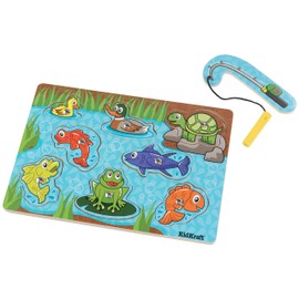 Pond Magnetic Puzzle