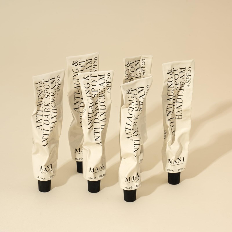 MANI Anti-Aging Hand Cream - Hand Cream for Dry Skin