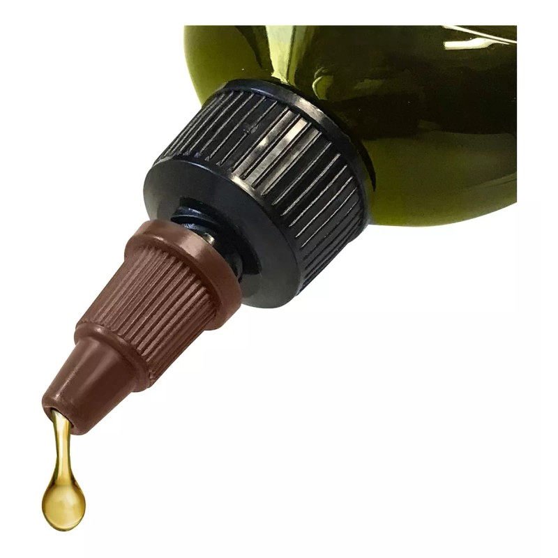 Difeel Aceite Natural Para El Crecimiento Del Cabello