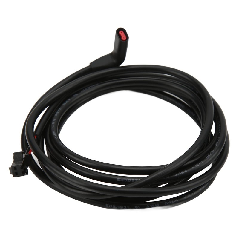 E Bike LED Headlight, SM Connector 5W Electric Bicycle Headlight