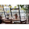 All organic ground coffee, Roasted in NYC, 100% Arabica, Dark