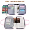 Octsky Bible Book Covers for Women, Girls Bible Case Bible