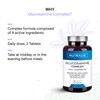 Glucosamine and Chondroitin MSM, Collagen, Hyaluronic Acid, Boswellia, Selenium and