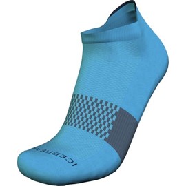 Icebreaker Men's Merino Multisport Light Micro Socks - Arctic/Royal Navy/Abyss - Large