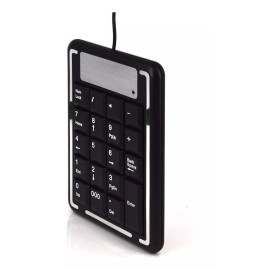 EGTMA 20 Piezas Teclado Numerico Para Computador Usb Pc