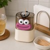 Automatic Toothpick Dispenser for Table Use – One-Press Pop-Up Holder