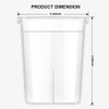 Condensation Collector Replacement for Instant Pot DUO, Duo Plus, ULTRA,