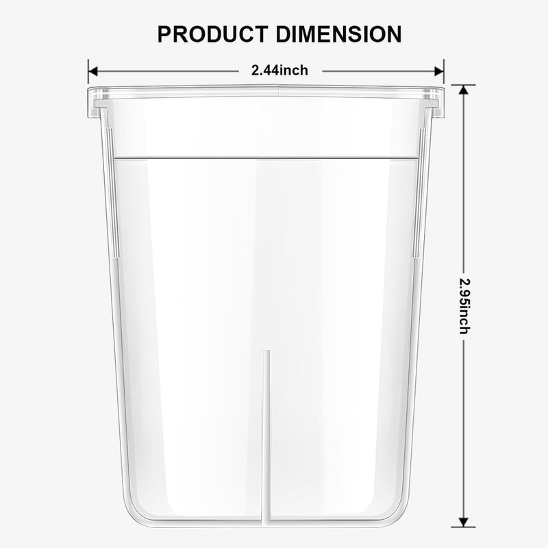 Condensation Collector Replacement for Instant Pot DUO, Duo Plus, ULTRA,