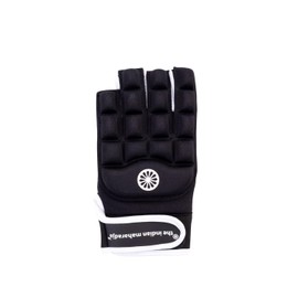 The Indian Maharadja Foam Half Hockey Gloves (Left Hand) - XXS