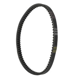 Alipis Go Kart Drive Belt Replacement Durable Rubber Transmission Belt for ATV Mopeds Compatible Engines Reliable Power for Off Road Performance