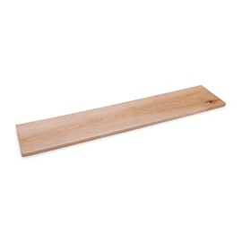 Woodcraft Maple Bird's-Eye 3/8" X 5" X 24" 1-Piece