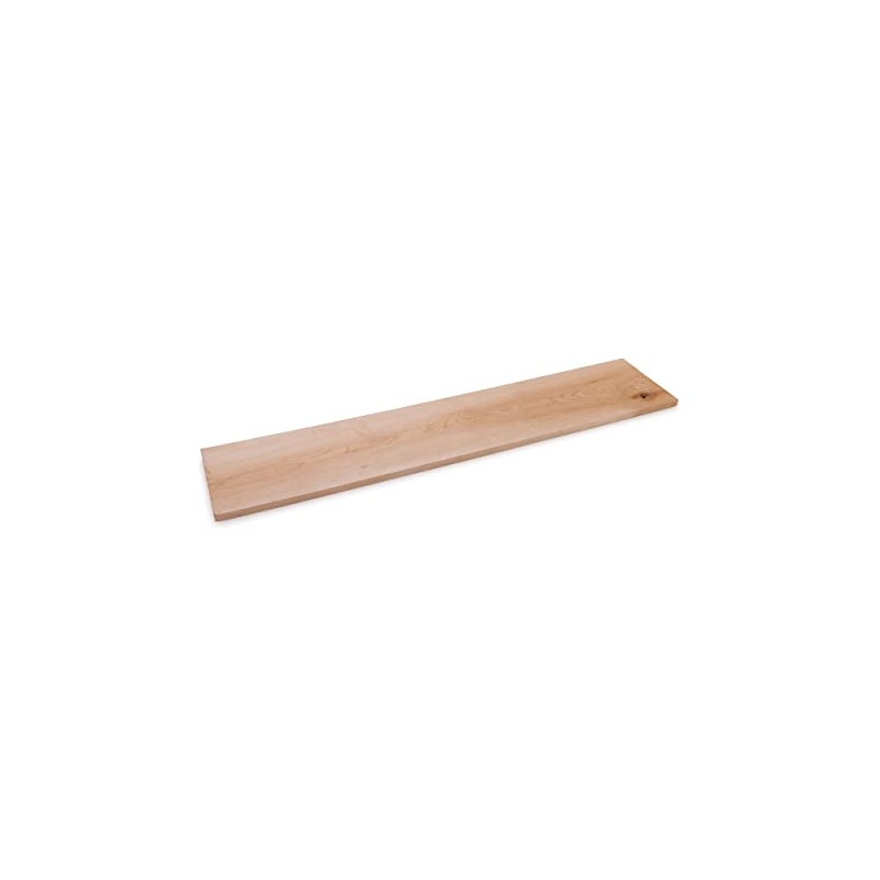 Woodcraft Maple Bird's-Eye 3/8" X 5" X 24" 1-Piece
