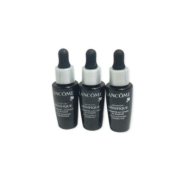 Lancôme Lancome Advanced Genifique Youth Activating Concentrate 0.27oz./8ml LOT OF