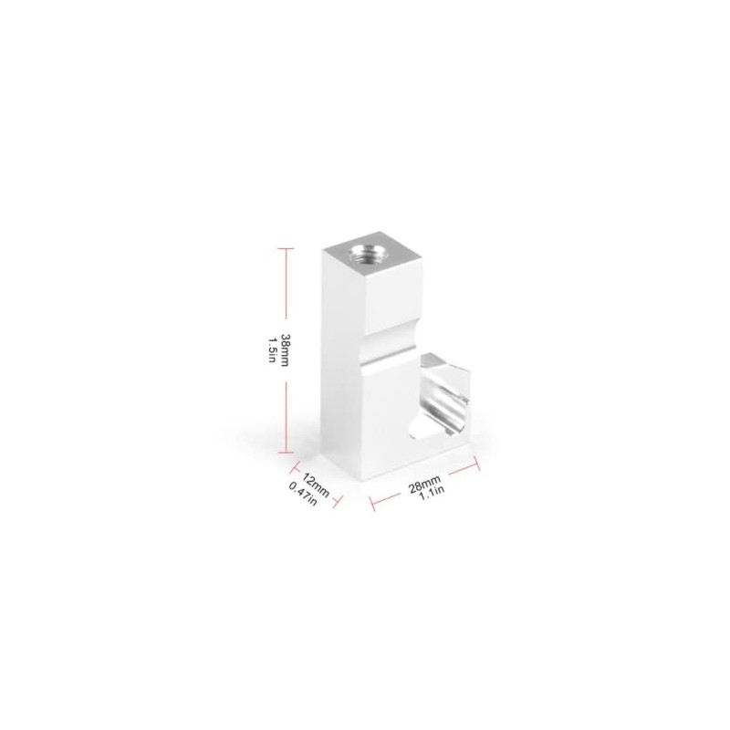 Dieselgeek P2015 Repair Bracket P2015 Intake Manifold Repair Bracket 2.0