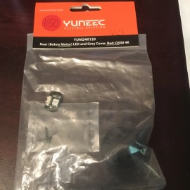 Yuneec Red LED rear + guard for Yuneec Q500 4K YUNQ4K120