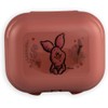 Tupperware To Go Mini Twin Pink Winnie the Pooh Piglet