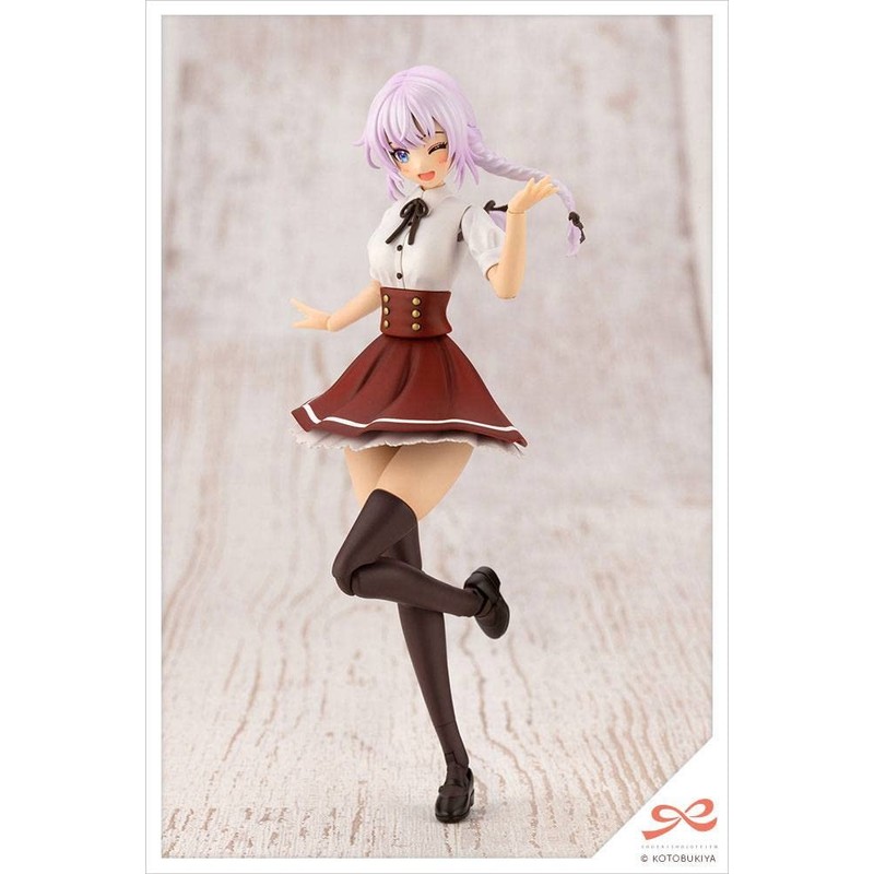 Kotobukiya Sousai Shojo Pieces Ritsuka Saeki St. Iris Dreaming Style