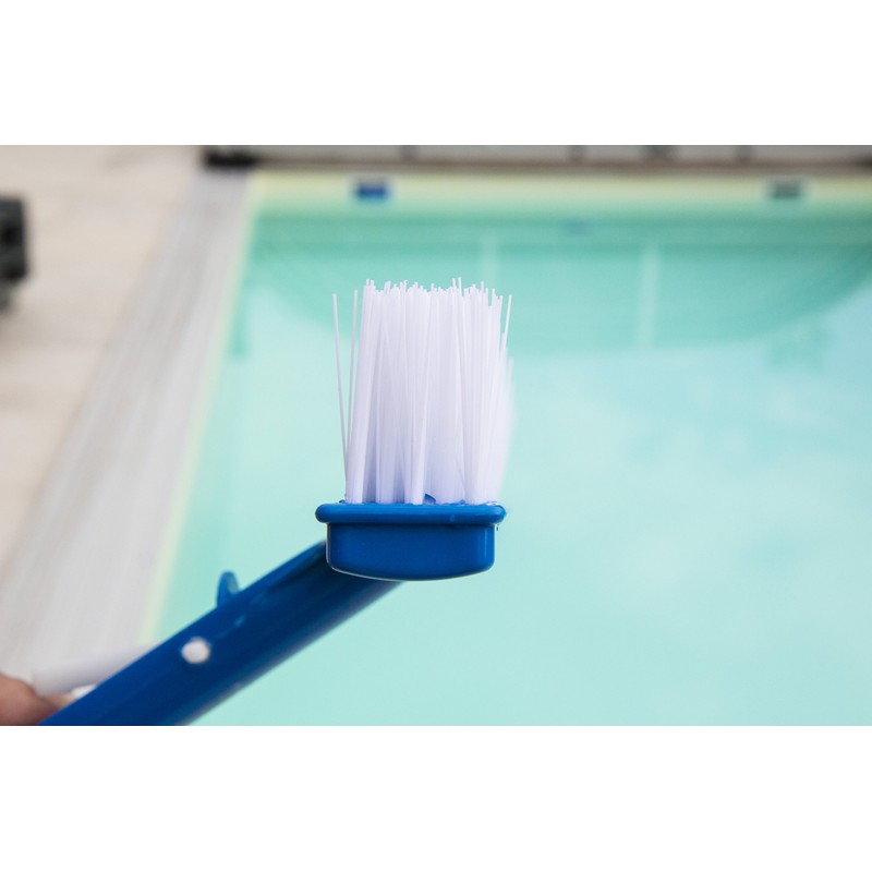 Steinbach Pool Brush 61119 Short Hole for Telescopic Rod 25