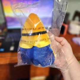 Dispicable Me 4 Plush Toy - New in Package  - With Tags