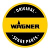 WAGNER 2382754 Ventilation Hose, Valve Cover, Diaphragm, Replacement Part for