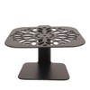 Coffee Weighing Rack Carbon Steel Adjustable Height Waterproof Scale Rod
