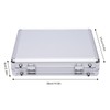 104 Optical Trial Lens Set, Metal Rim Aluminum Optometry Kit