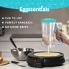 Pancake Batter Dispenser - Teal Color