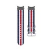 Smartwatch Wristbands Strap Canvas Smartwatch Replacement Band for Watch 4
