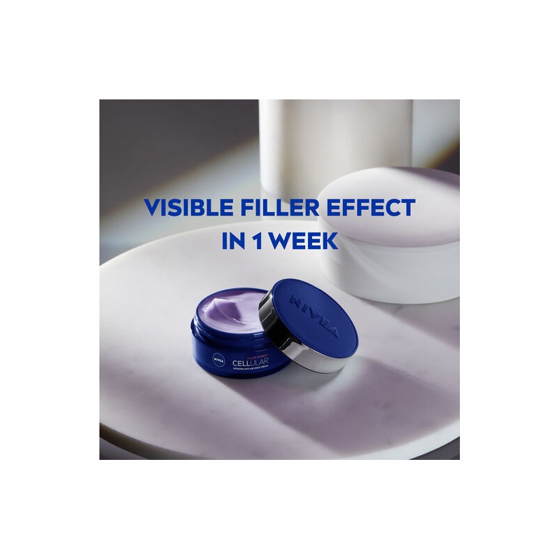 Nivea Cellular Filler Expert Intensive Anti-Age Night Cream 50ml