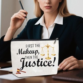 CORNER RUNNER Lawyer Gifts for Women - Law School Graduation Gifts for Female Lawyers Attorneys Law Students Legal Assistants