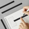 Forahome Triangular Scale, 5.9 inches (15 cm), Set of 2,