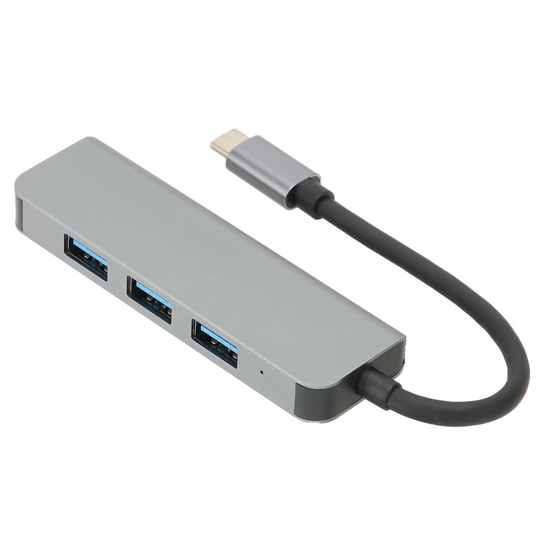 Expansion Dock 4 in 1 Multi USB Ports Adapter Converter