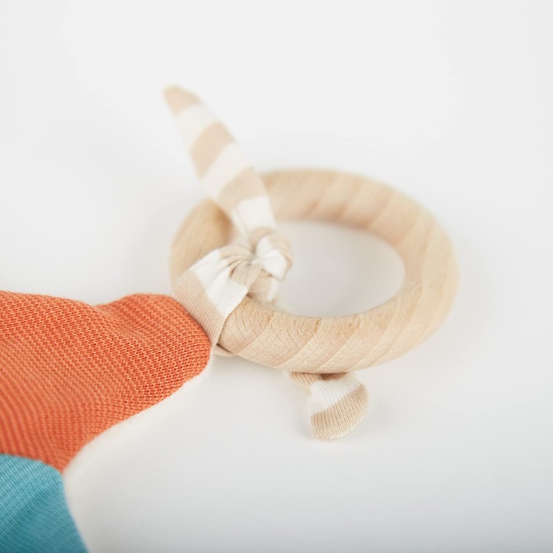 sigikid 39542 Comforter Blanket Multi-Coloured