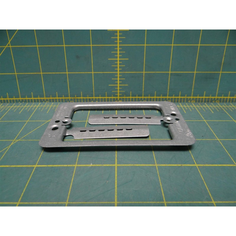CADDY nVent Caddy Low Voltage Mounting Plate Class 2 Wiring
