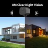 Security Camera, 1080P Camera Features Motion Detection NightVision 120° Wide