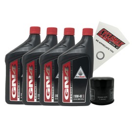 2003 HONDA VTX1800C OIL CHANGE KIT