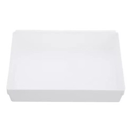 Rubbermaid Organizador De Cajones Rubbermaid Blanco, 6 X9