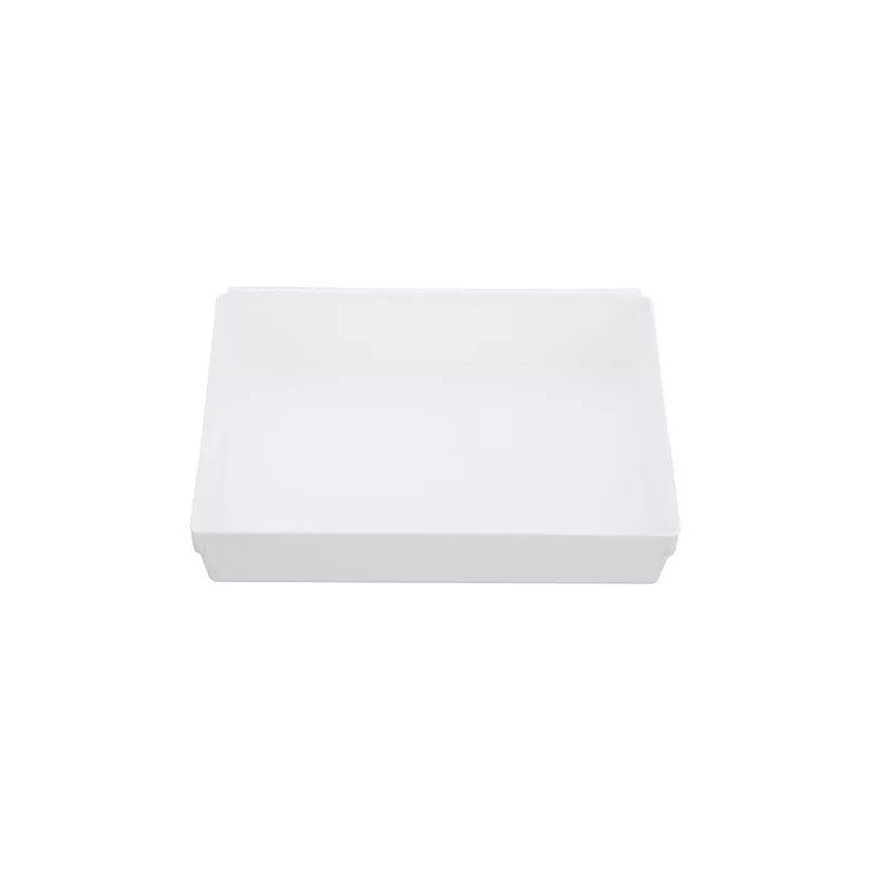 Rubbermaid Organizador De Cajones Rubbermaid Blanco, 6 X9