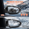 MOFOAP Passenger Side Mirror Compatible with 2014 2015 Kia Optima