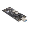 M.2 to USB 3.0 Adapter NGFF Key B 3G/4G/5G Riser
