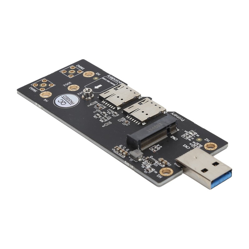 M.2 to USB 3.0 Adapter NGFF Key B 3G/4G/5G Riser