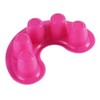 2 piezas de herramientas para manicura y remojo de uñas,